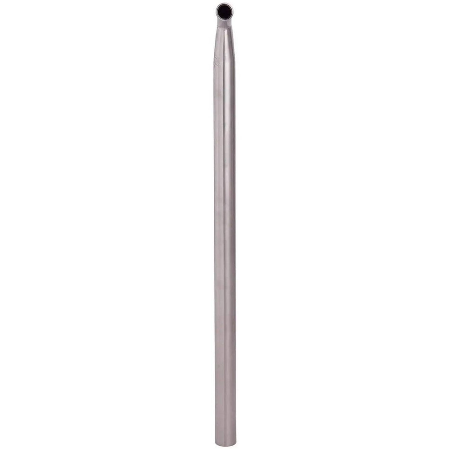 Striker Titanium V2 Bend HIC/SCS Scooter Bars - Raw 600mm