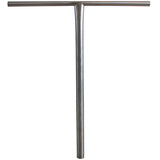 Striker Titanium T V2 HIC/SCS Scooter Bars - Raw 710mm