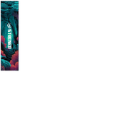 Striker Stunt Scooter Grip Tape - Teal/Purple 22" x 6.5"