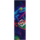 Striker Stunt Scooter Grip Tape - Neon Frog 22" x 6.5"