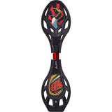Street Surfing Wave GLX Complete Caster Board - Rattle Snake