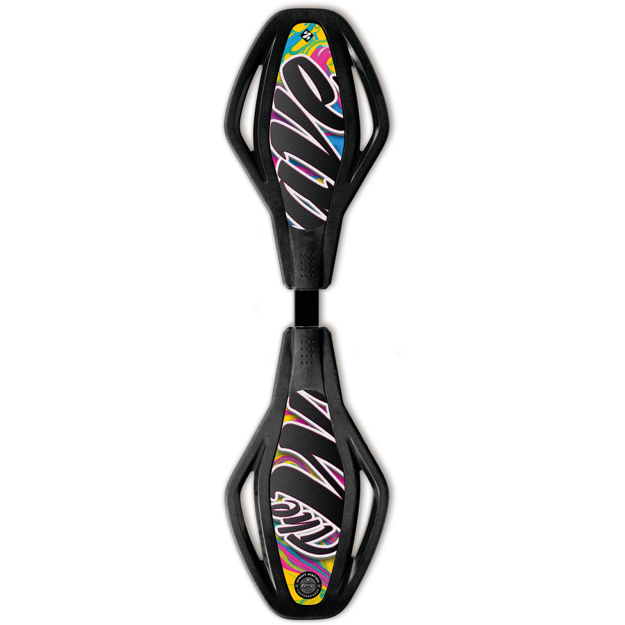 Street Surfing Wave Mini SL Complete Caster Board - Marblicious