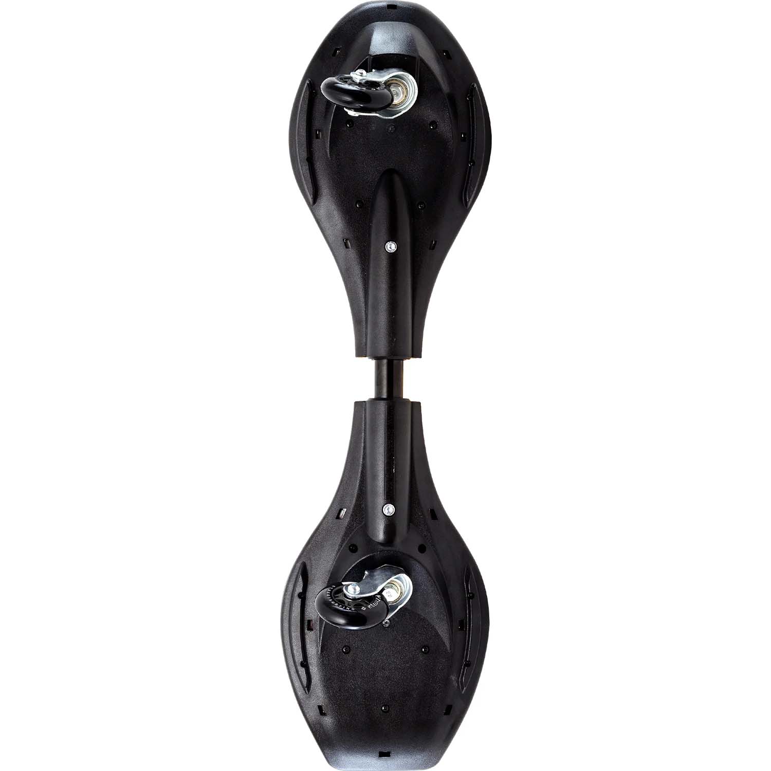 Street Surfing Wave Original Complete Caster Board - Black Glitch