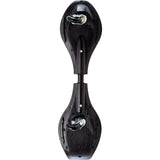 Street Surfing Wave Original Complete Caster Board - Black Glitch