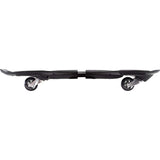 Street Surfing Wave Original Complete Caster Board - Black Glitch