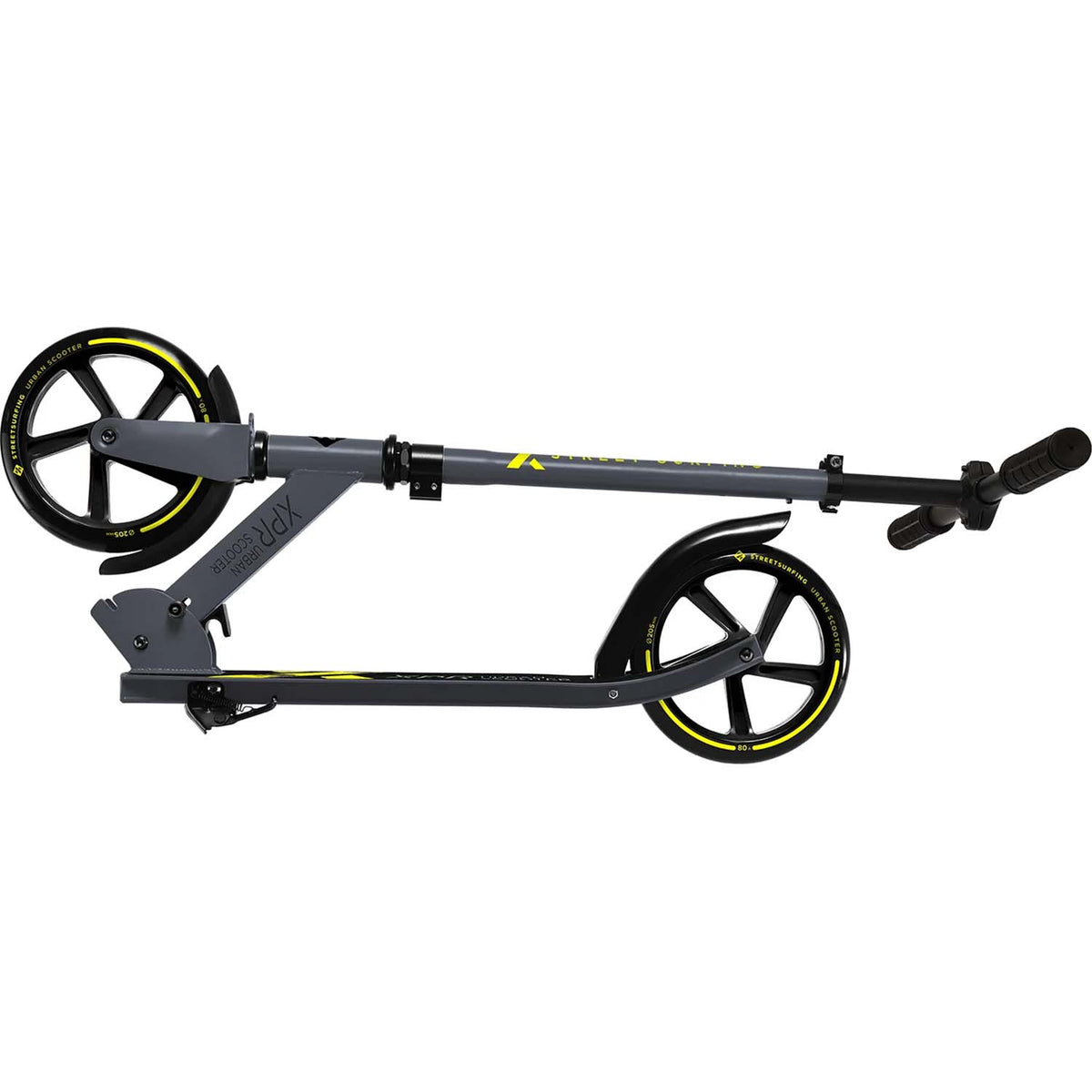 Street Surfing XPR Commuter Scooter - Burst