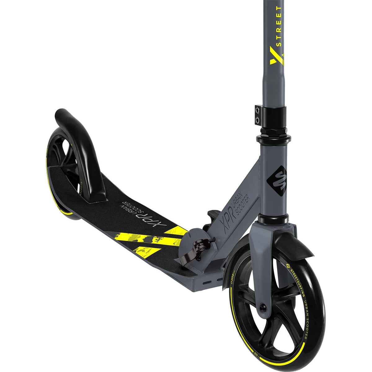 Street Surfing XPR Commuter Scooter - Burst