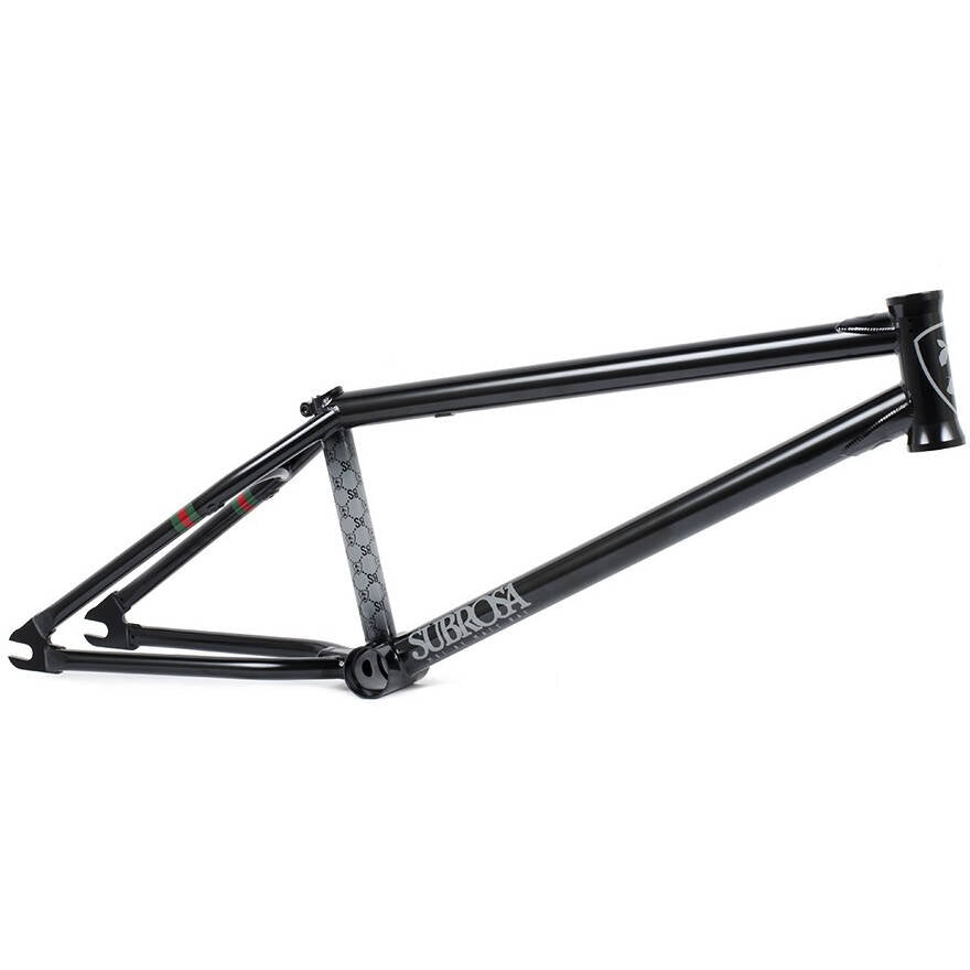 Subrosa MR1 20.75'' BMX Frame - Matte Black