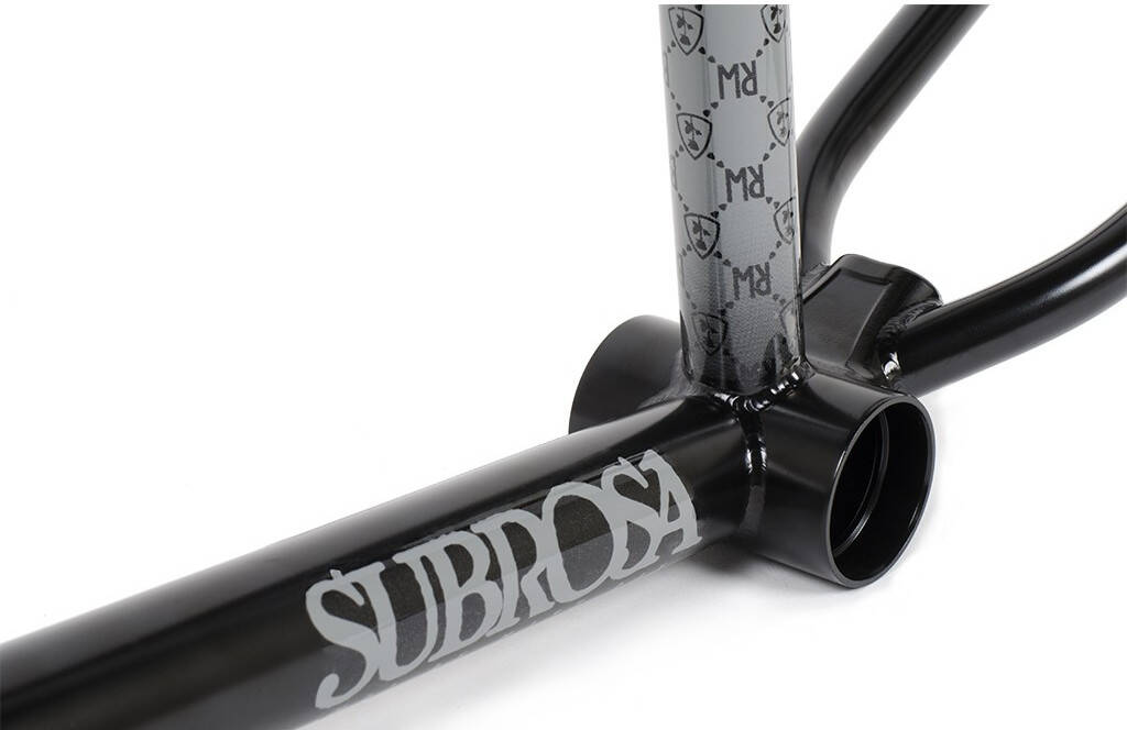 Subrosa MR1 20.75'' BMX Frame - Matte Black