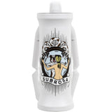 Subrosa Wild Child 20.5'' BMX Frame - Matte White