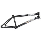 Subrosa Wild Child 20.75'' BMX Frame - Matte Black