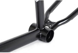 Subrosa Wild Child 20.75'' BMX Frame - Matte Black