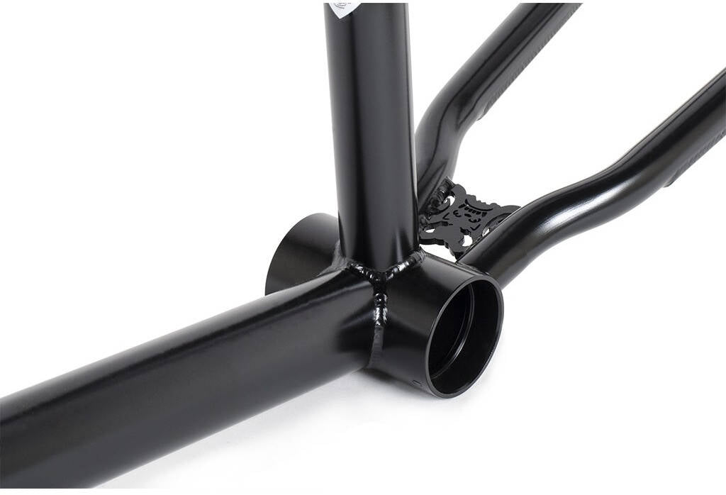 Subrosa Wild Child 21'' BMX Frame - Matte Black