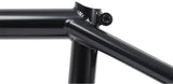 Subrosa Simo 20.8'' BMX Frame - Gloss Black