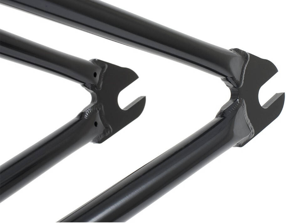 Subrosa Simo 20.6'' BMX Frame - Gloss Black