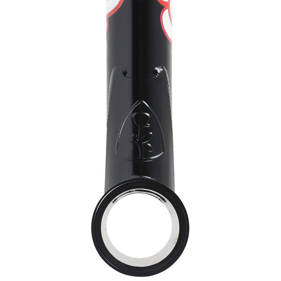 Subrosa Simo 20.6'' BMX Frame - Gloss Black