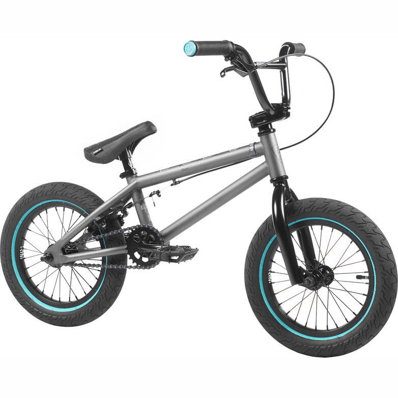 Subrosa 2022 Altus 14'' Complete BMX - Granite Grey