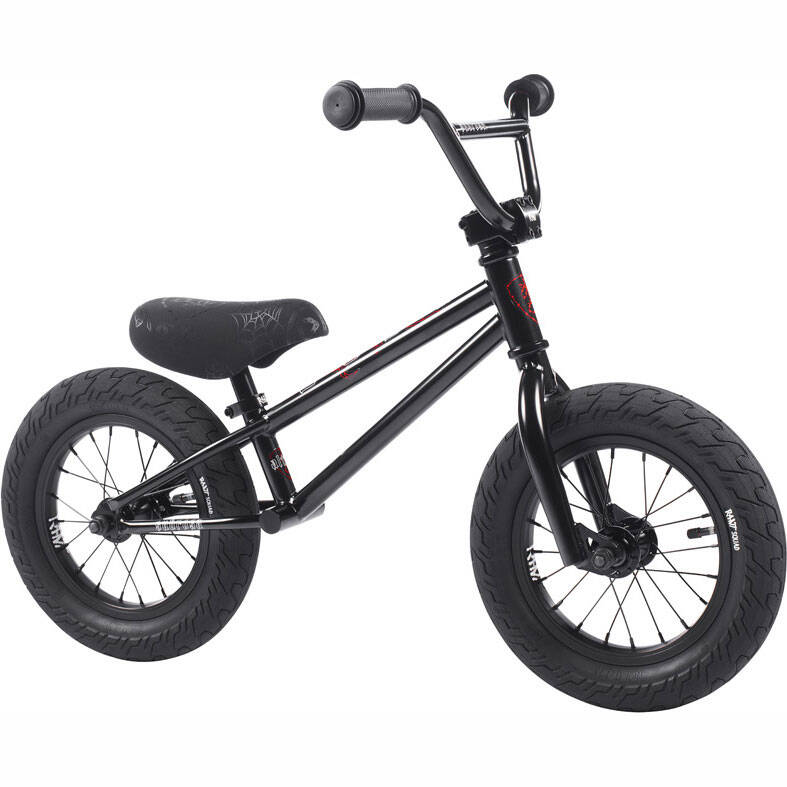 Subrosa 2022 Altus Balance Bike - Black