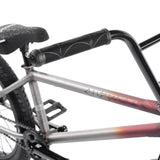 Subrosa 2022 Letum Complete BMX - Matte Trans Red Fade