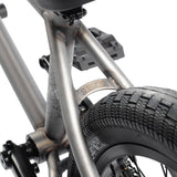 Subrosa 2022 Letum Complete BMX - Matte Trans Red Fade