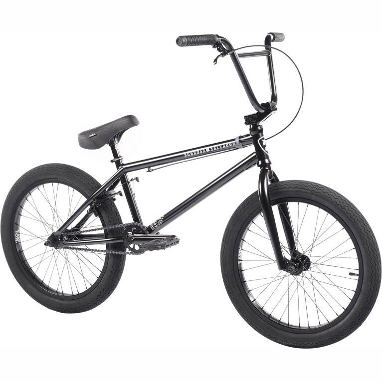 Subrosa 2022 Salvador Complete BMX - Black
