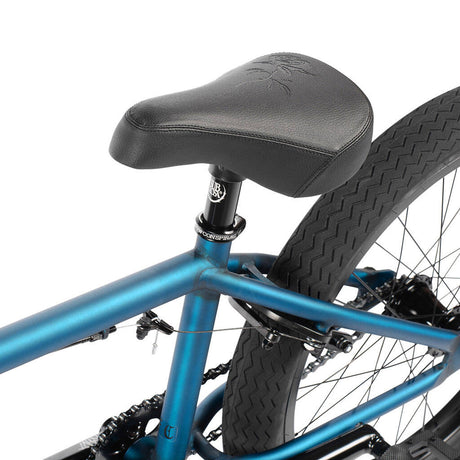 Subrosa 2022 Salvador FC Complete BMX - Matte Trans Blue