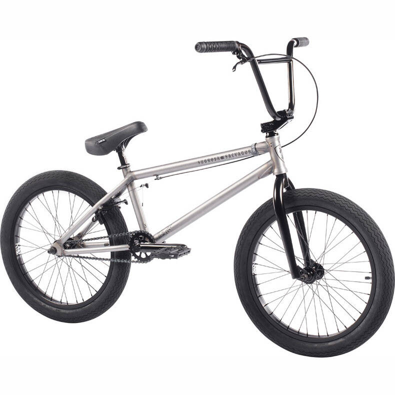 Subrosa 2022 Salvador XL Complete BMX - Matte Raw