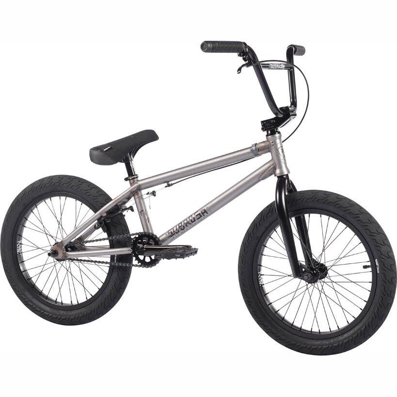 Subrosa 2022 Tiro 18'' Complete BMX - Matte Raw