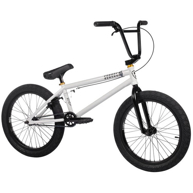 Subrosa 2021 Tiro 20'' Complete BMX - White
