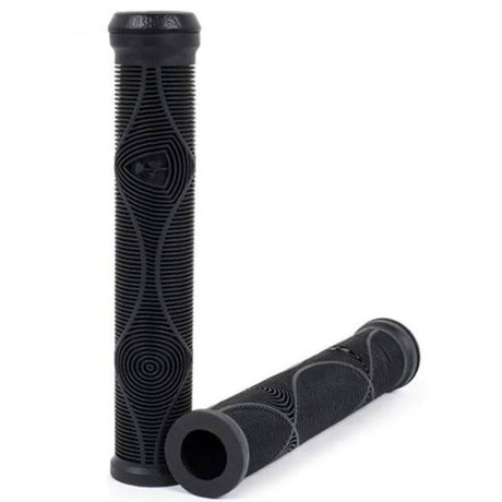 Subrosa Genetic Flangeless DCR BMX Grips - Black