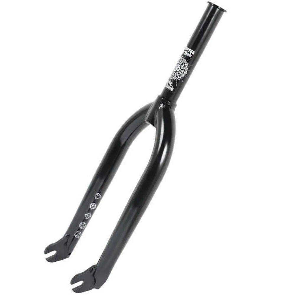Subrosa OM 3/8'' BMX Fork - Black