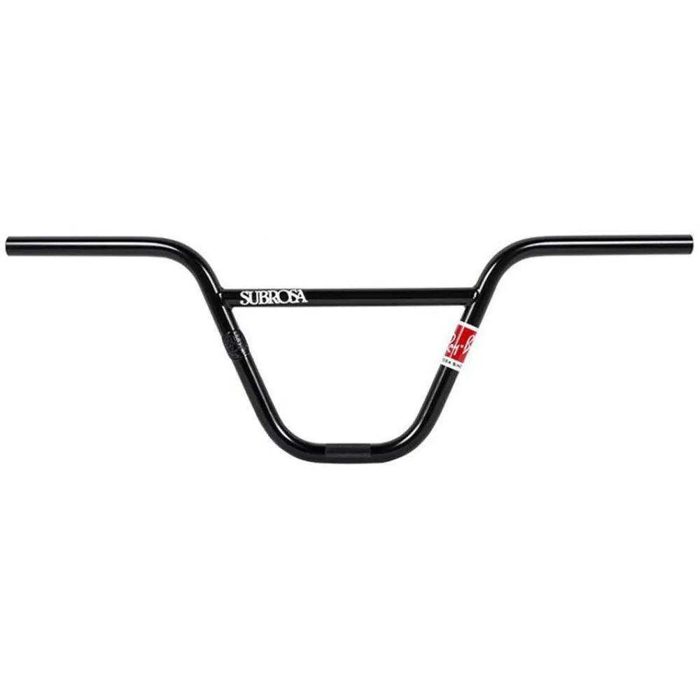 Subrosa Ray BMX Handlebars - Matt Black - 9.5''