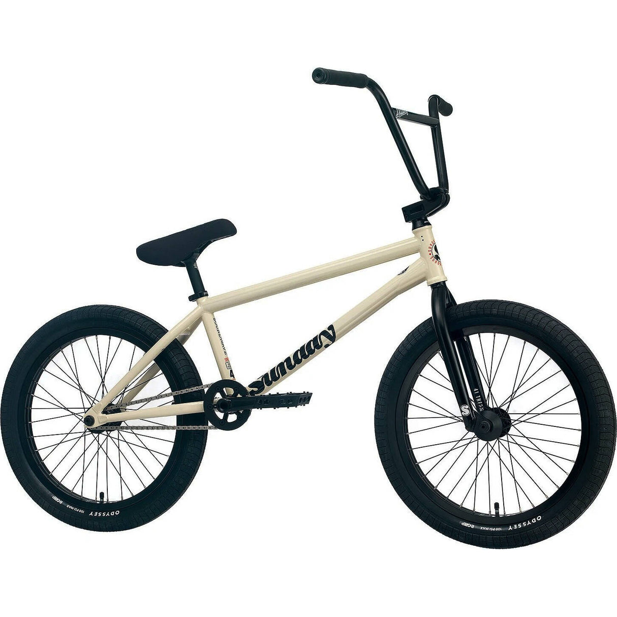 Sunday 2022 Soundwave Freecoaster Complete BMX - Gary Young Signature
