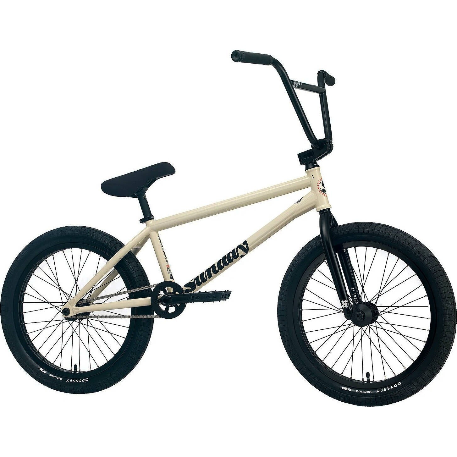 Sunday 2022 Soundwave Freecoaster Complete BMX - Gary Young Signature
