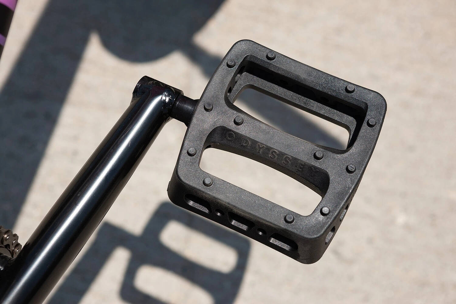 Sunday 2022 Street Sweeper Complete BMX - Jake Seeley Sig