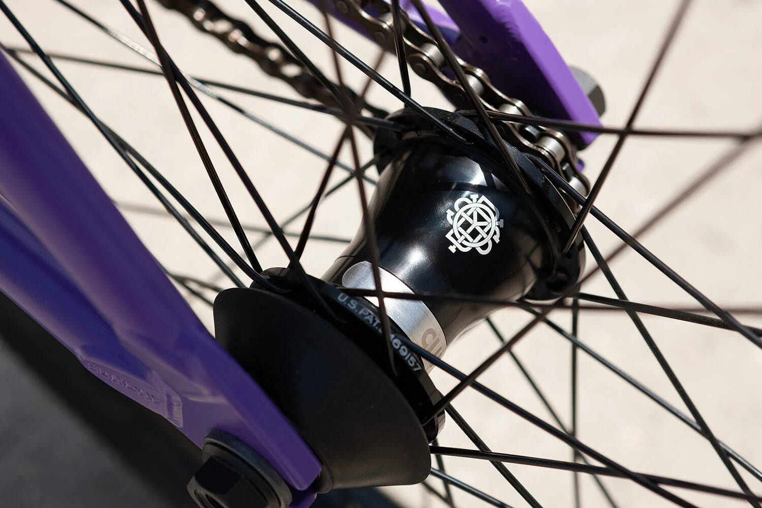 Sunday 2022 Street Sweeper Complete BMX - Jake Seeley Sig