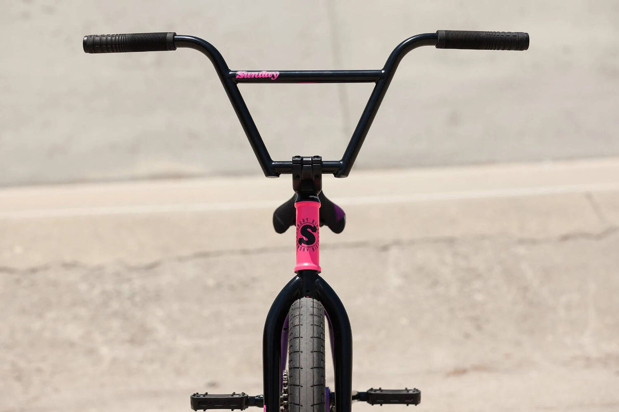 Sunday 2022 Street Sweeper Complete BMX - Jake Seeley Sig