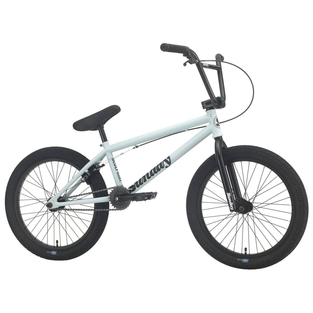 Sunday Blueprint 20'' 2021 Complete BMX - Matte Sky Blue