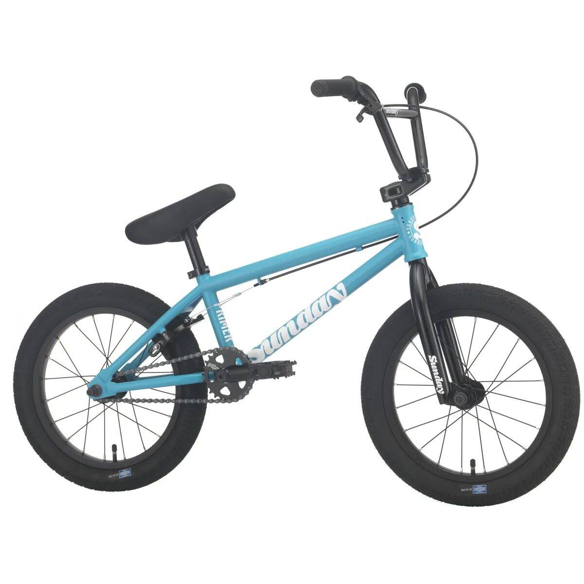 Sunday Primer 16'' 2021 Complete BMX - Matte Surf Blue