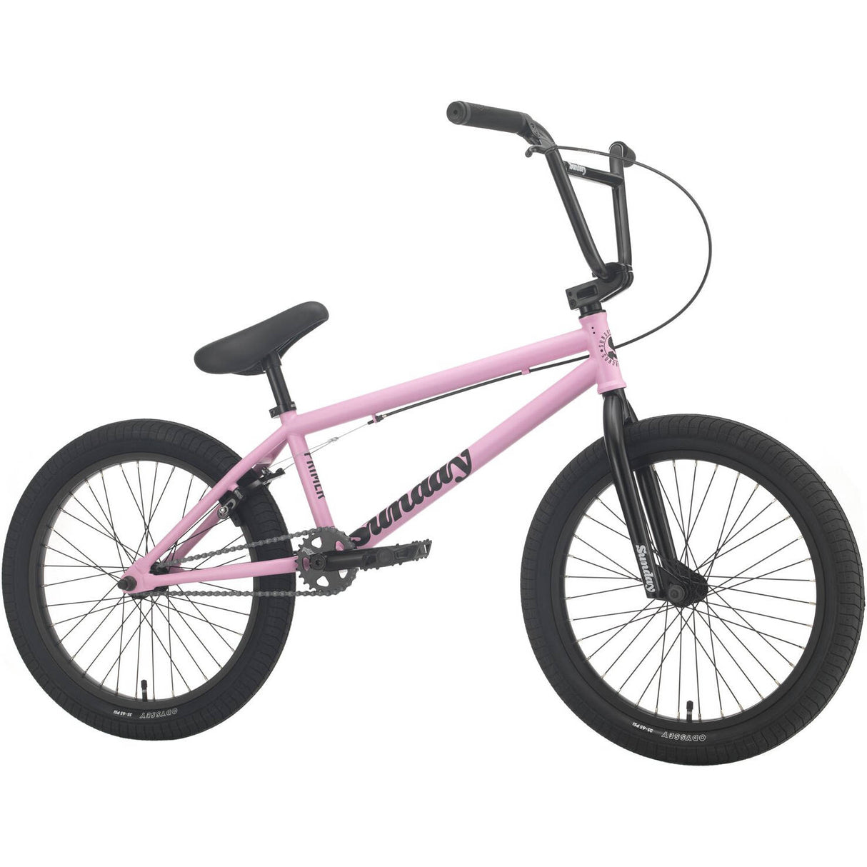 Sunday Primer 20.5'' 2021 Complete BMX - Matte Pale Pink
