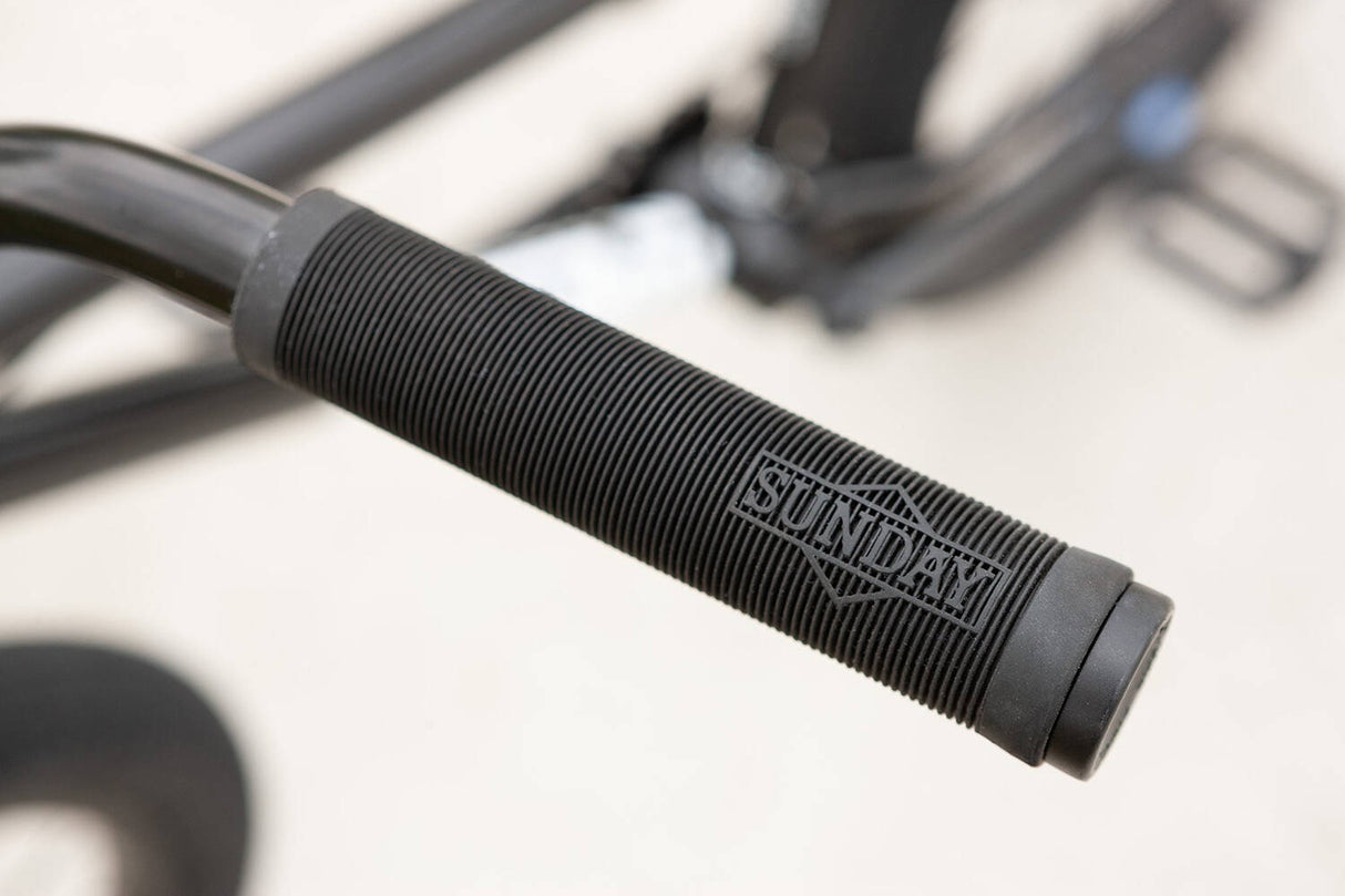 Sunday 2022 Blueprint 20.5'' Complete BMX - Gloss Black
