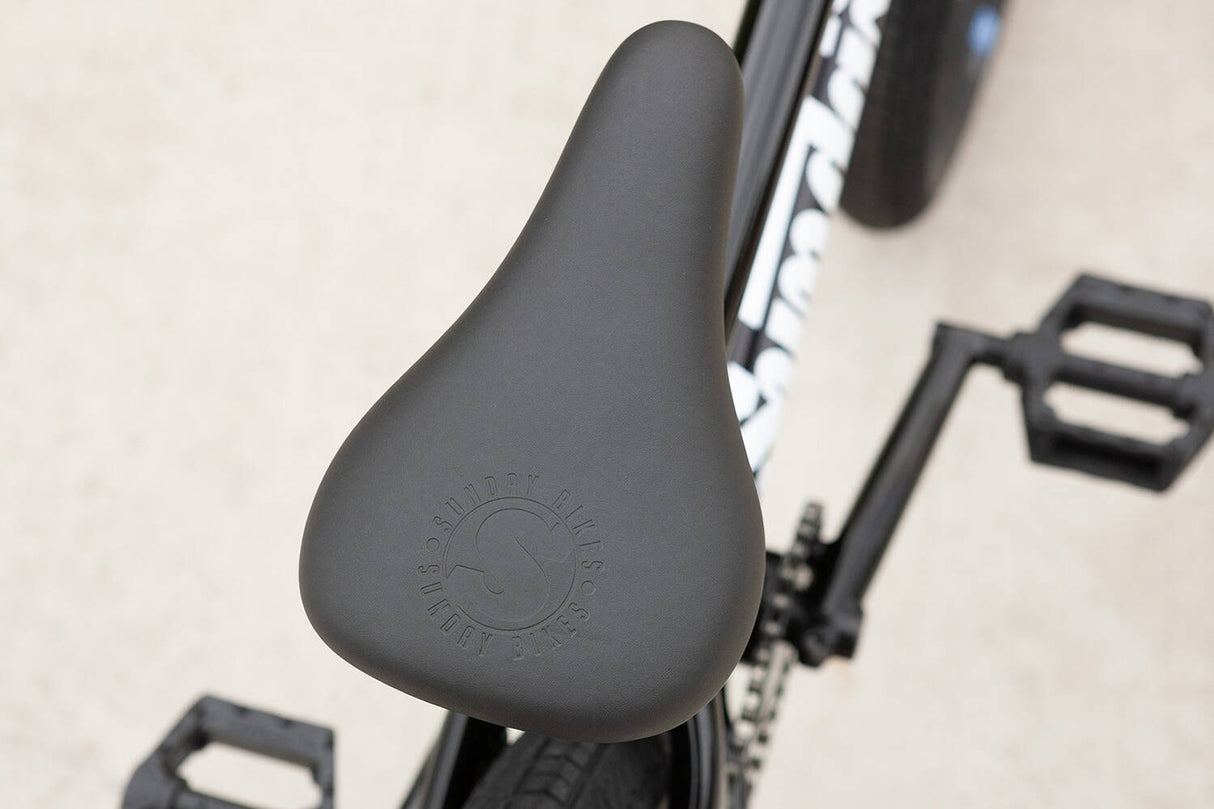 Sunday 2022 Blueprint 20.5'' Complete BMX - Gloss Black