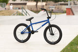 Sunday 2022 Blueprint 20.5'' Complete BMX - Gloss Sunday Blue