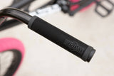 Sunday 2022 Blueprint 20" Complete BMX - Gloss Black/Pink Tyres