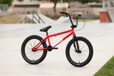 Sunday 2022 Blueprint 20'' Complete BMX - Gloss Fire Engine Red