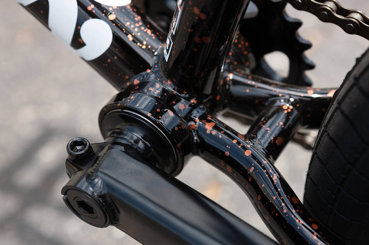 Sunday 2022 Ex 20.75'' (Elstran) Complete BMX - Gloss Copper Drop