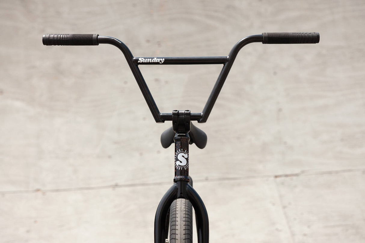 Sunday 2022 Ex 20.75'' (Elstran) Complete BMX - Gloss Copper Drop