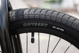 Sunday 2022 Ex 20.75'' (Elstran) Complete BMX - Gloss Copper Drop