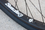 Sunday 2022 Model C 24'' Complete BMX - Matte Black