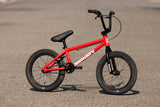 Sunday 2022 Primer 16'' Complete BMX - Matte Fire Engine Red